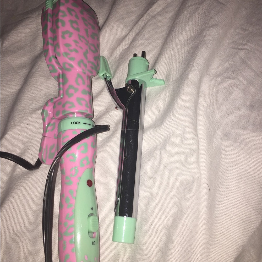 New Justice crippler and curler